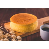 【楓月軒】北海道十勝原味乳酪蛋糕 (無麩質, 麥芽糖醇, 蛋奶素 )