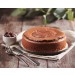 【楓月軒】巧克力雪克蛋糕 (無麩質, 麥芽糖醇, 蛋奶素, 優質蛋白)